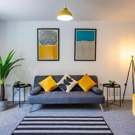 נוטינגהאם Fantastic Apartment, Short Distance From City Centre, Free Parking מראה חיצוני תמונה