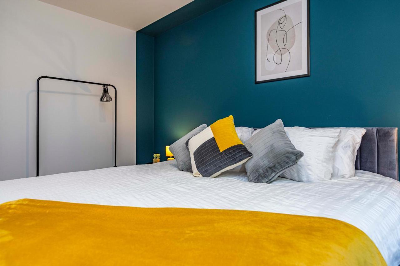 נוטינגהאם Fantastic Apartment, Short Distance From City Centre, Free Parking מראה חיצוני תמונה