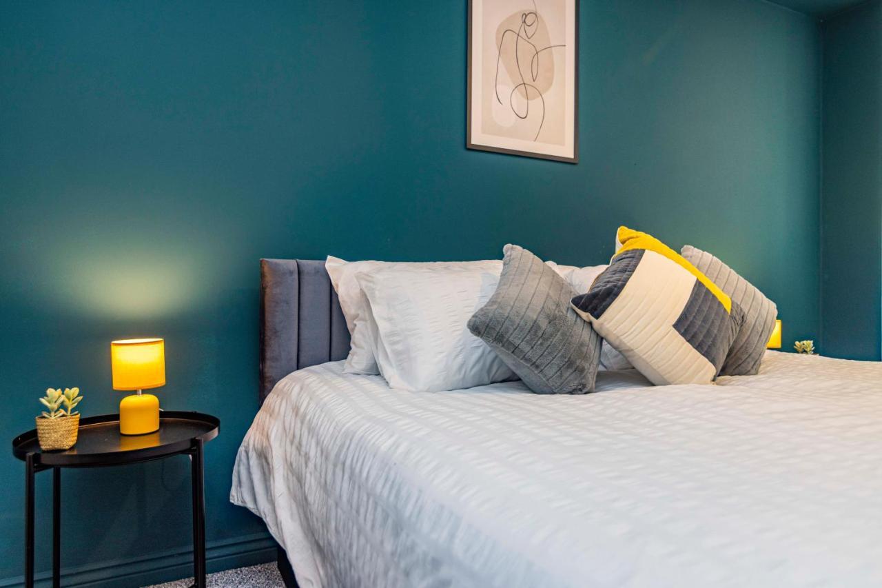 נוטינגהאם Fantastic Apartment, Short Distance From City Centre, Free Parking מראה חיצוני תמונה
