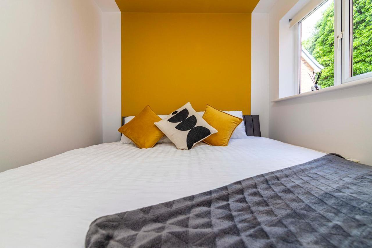 נוטינגהאם Fantastic Apartment, Short Distance From City Centre, Free Parking מראה חיצוני תמונה