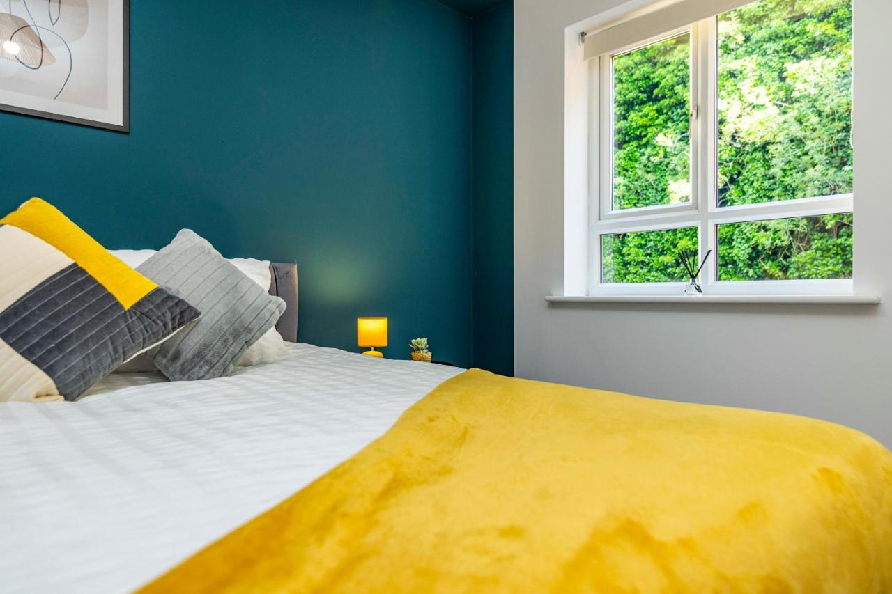 נוטינגהאם Fantastic Apartment, Short Distance From City Centre, Free Parking מראה חיצוני תמונה