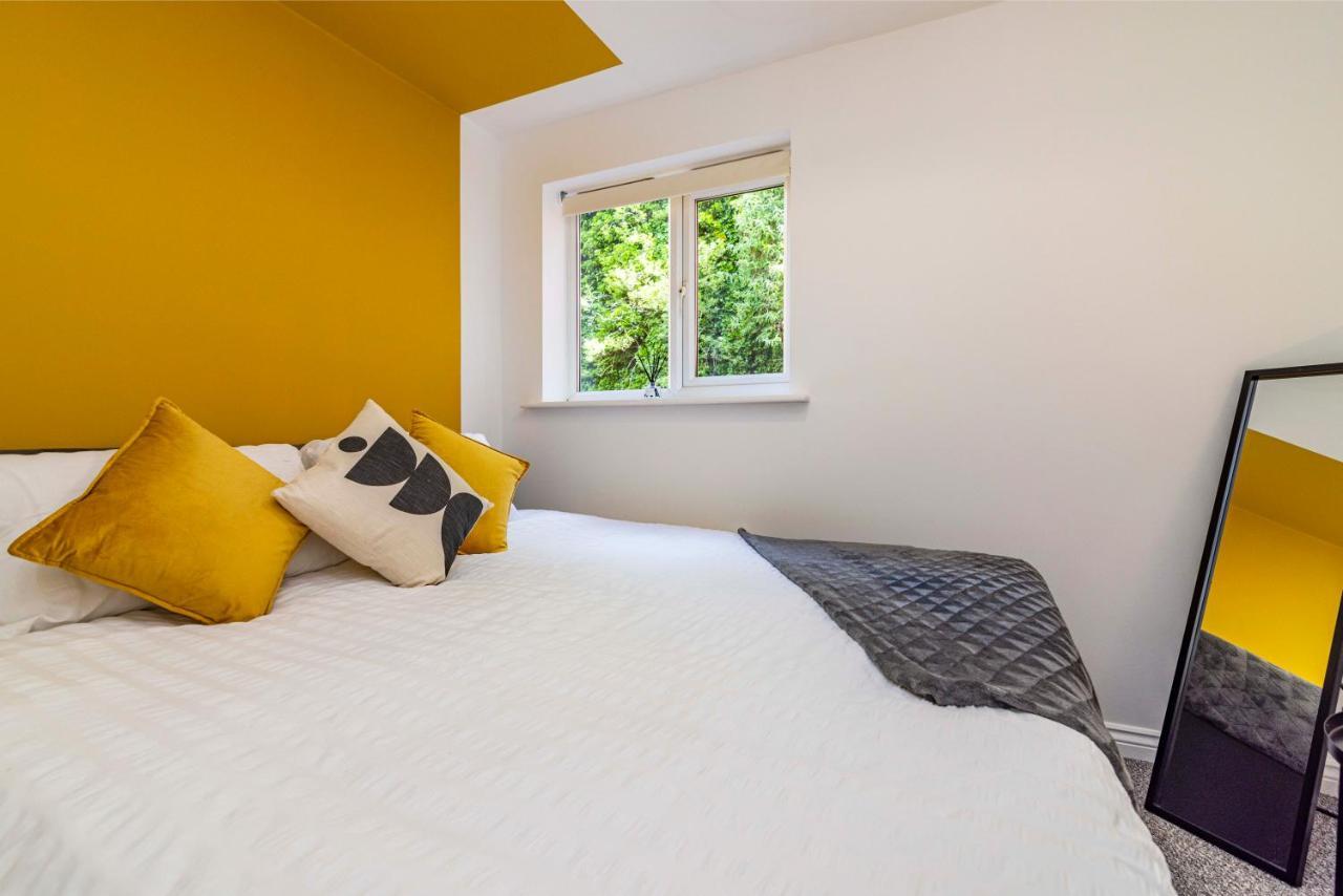 נוטינגהאם Fantastic Apartment, Short Distance From City Centre, Free Parking מראה חיצוני תמונה