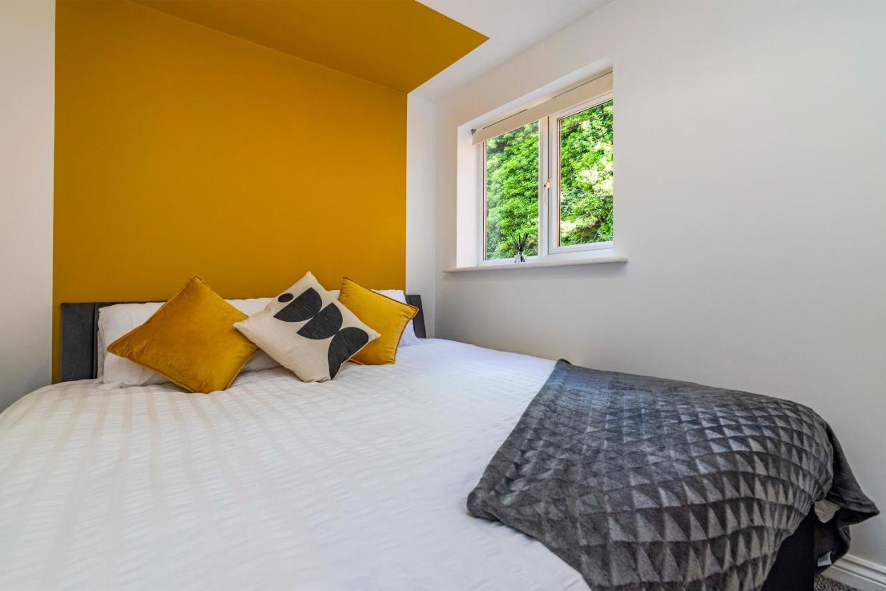 נוטינגהאם Fantastic Apartment, Short Distance From City Centre, Free Parking מראה חיצוני תמונה