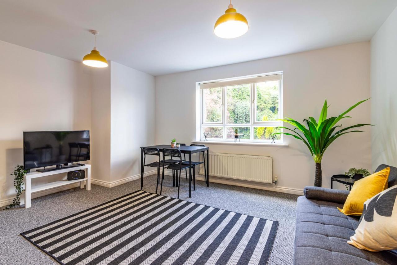נוטינגהאם Fantastic Apartment, Short Distance From City Centre, Free Parking מראה חיצוני תמונה