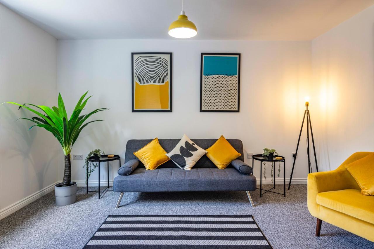 נוטינגהאם Fantastic Apartment, Short Distance From City Centre, Free Parking מראה חיצוני תמונה