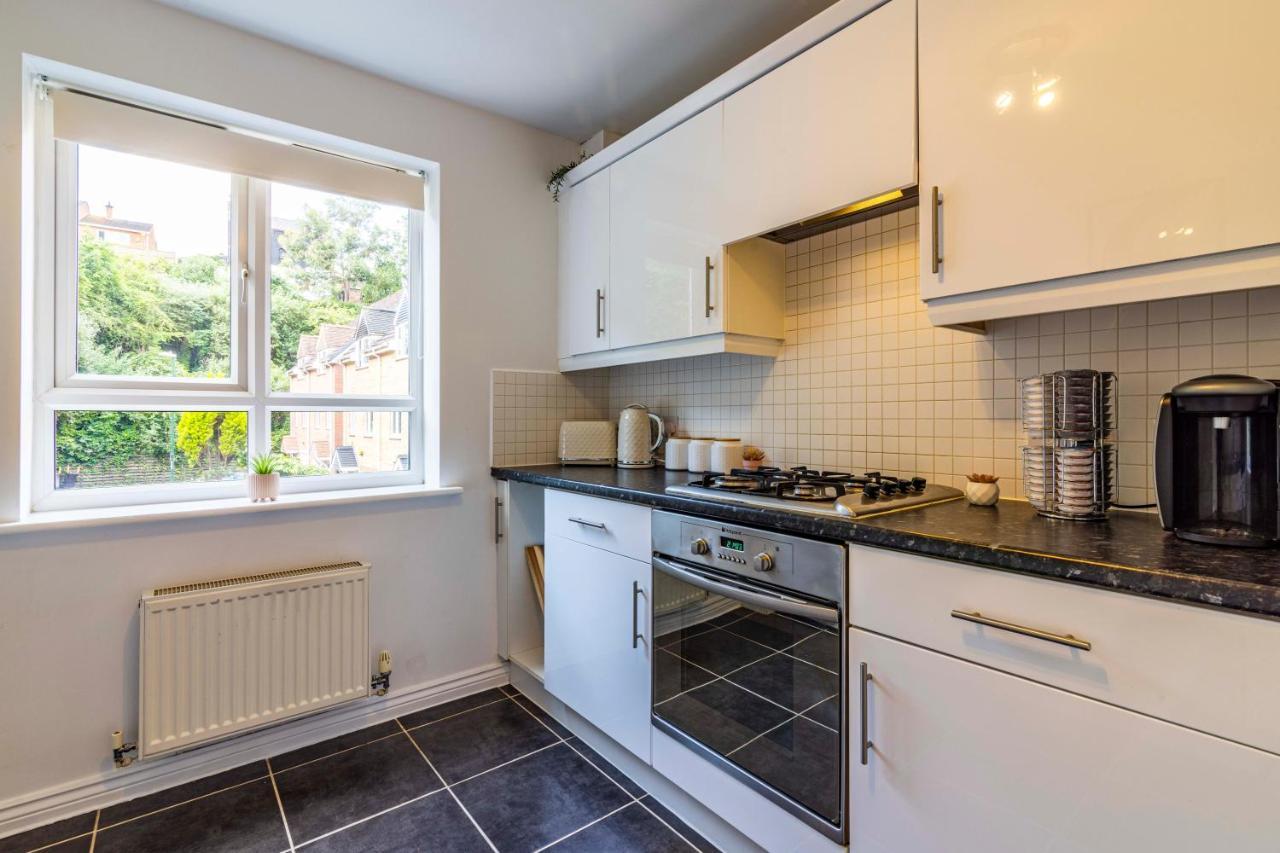 נוטינגהאם Fantastic Apartment, Short Distance From City Centre, Free Parking מראה חיצוני תמונה