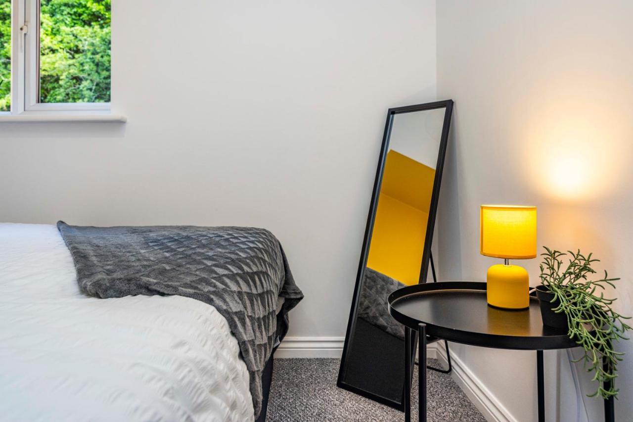 נוטינגהאם Fantastic Apartment, Short Distance From City Centre, Free Parking מראה חיצוני תמונה