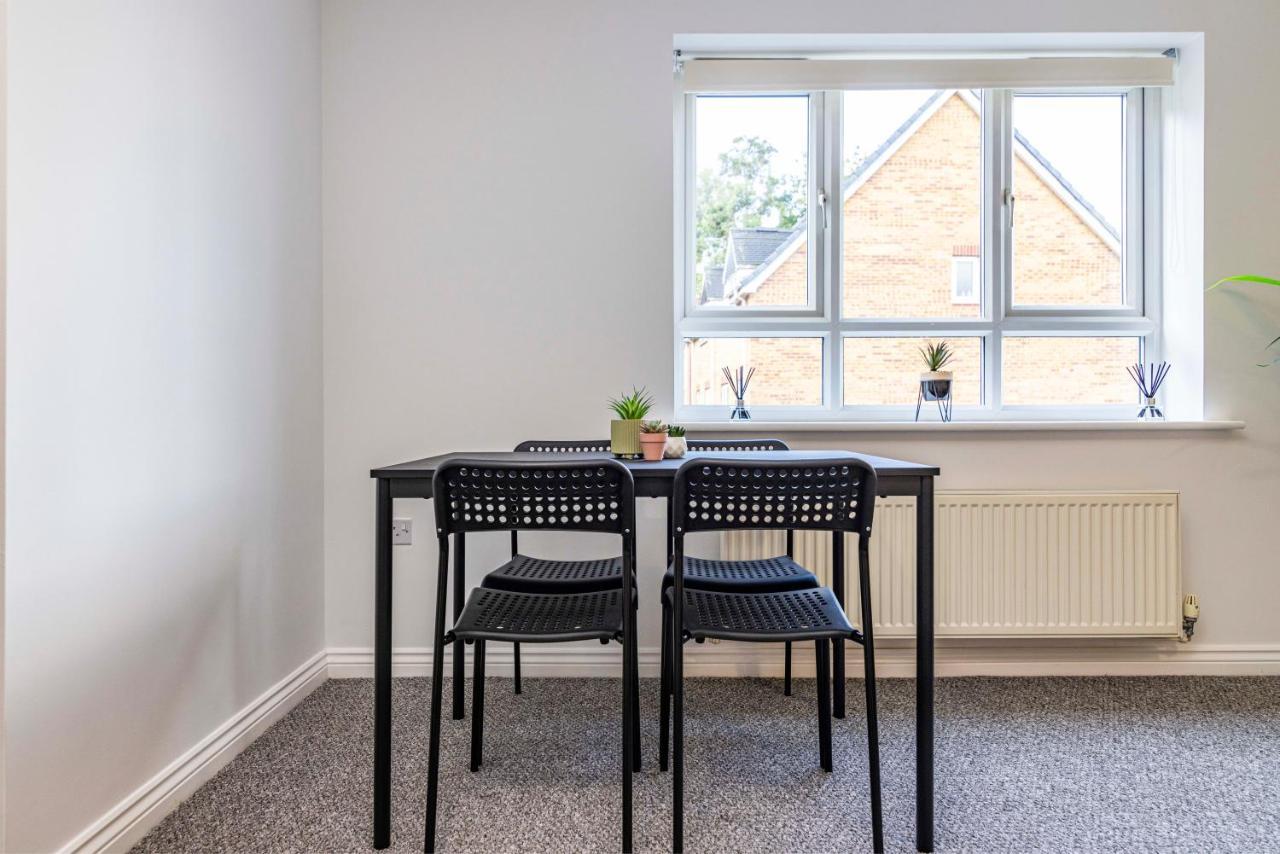 נוטינגהאם Fantastic Apartment, Short Distance From City Centre, Free Parking מראה חיצוני תמונה