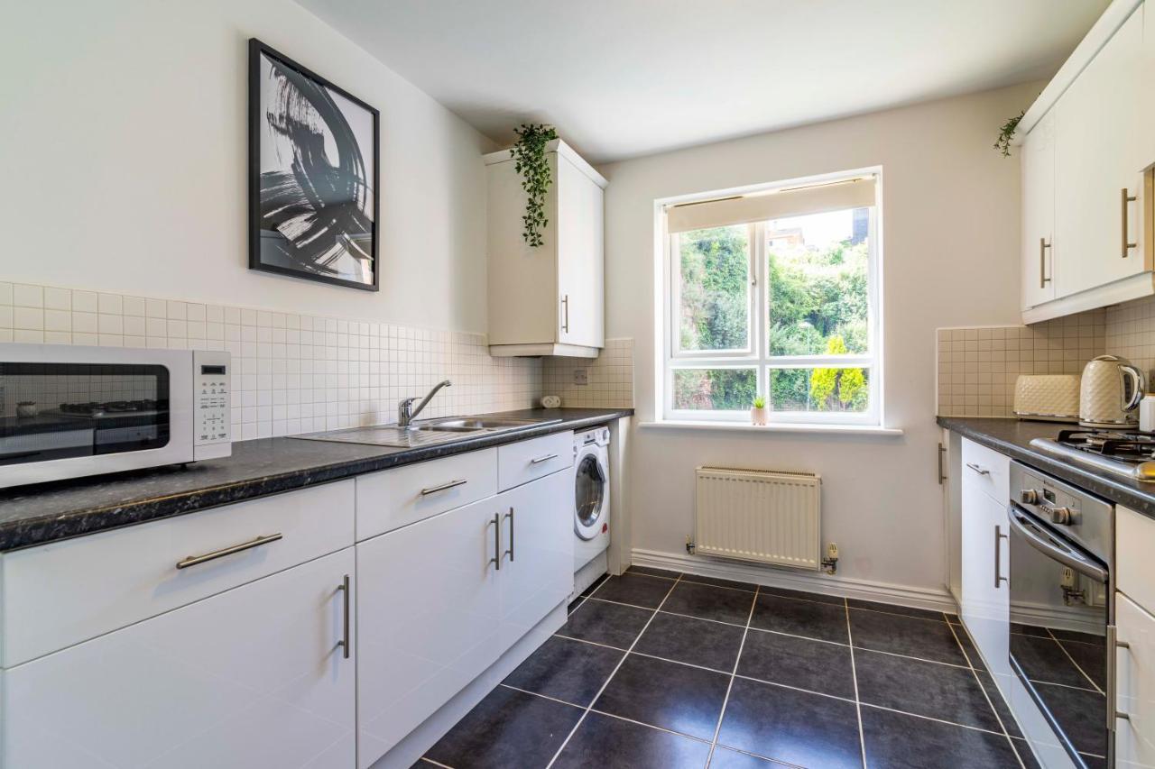 נוטינגהאם Fantastic Apartment, Short Distance From City Centre, Free Parking מראה חיצוני תמונה