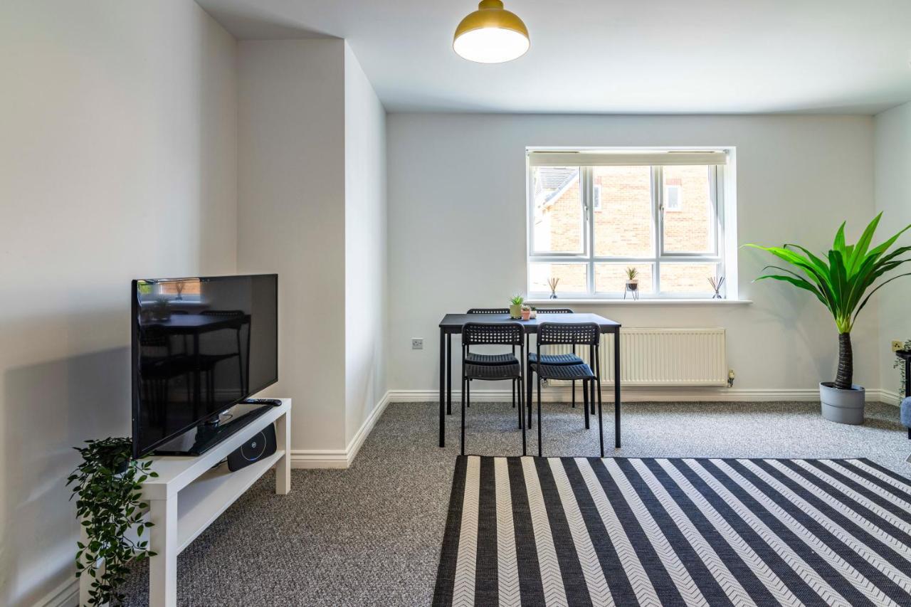 נוטינגהאם Fantastic Apartment, Short Distance From City Centre, Free Parking מראה חיצוני תמונה